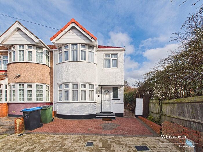 3 Bedroom End Terrace House To Rent In Seaton Road, Wembley, HA0