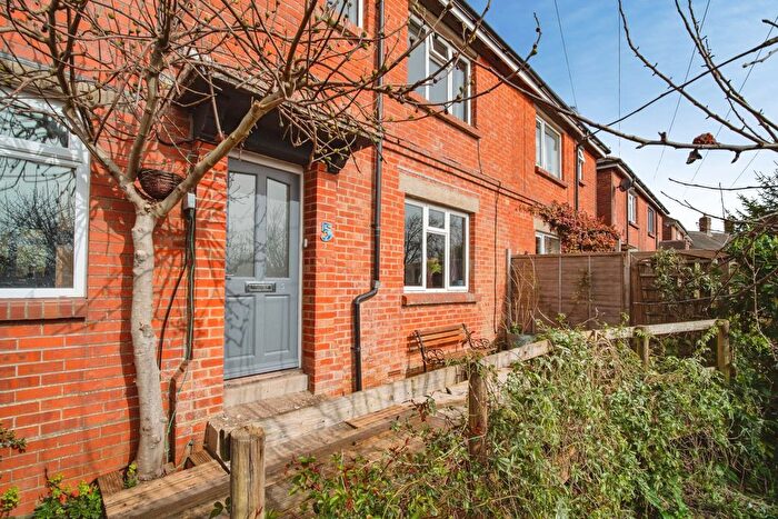 3 Bedroom Semi Detached House For Sale In Main Road, Dorchester, DT2