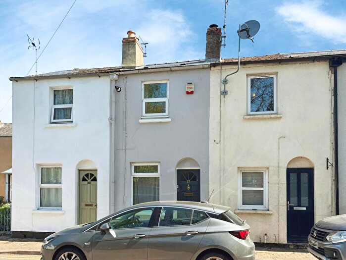 2 Bedroom Terraced House To Rent In Union Street, Fairview, Cheltenham, GL52