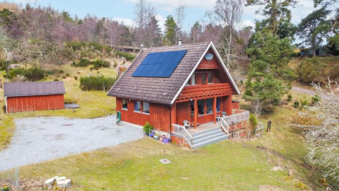 3 Bedroom Detached House For Sale In Kirkmichael, Blairgowrie, PH10