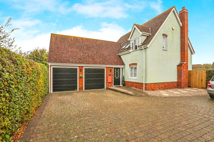 3 Bedroom Detached House For Sale In Victoria Mill Road, Framlingham, Woodbridge, IP13