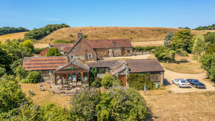 4 Bedroom Farm House For Sale In Godshill, Ventnor, Isle Of Wight, PO38