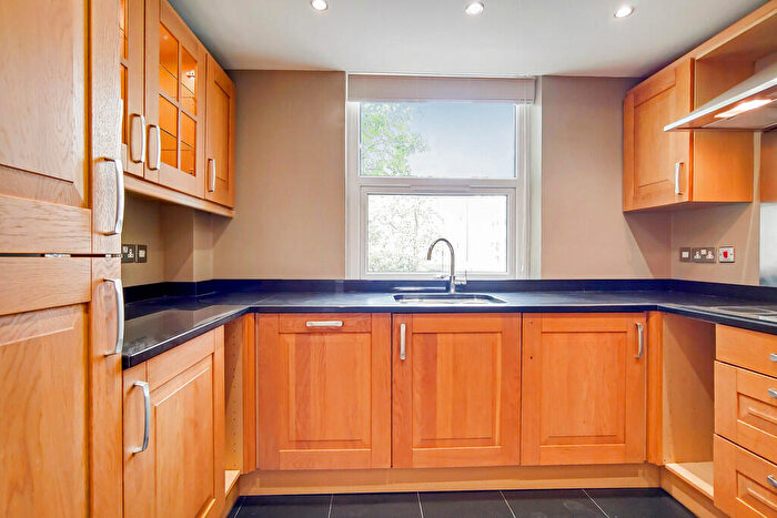 3 Bedroom Apartment To Rent In Boydell Court, St. Johns Wood, NW8