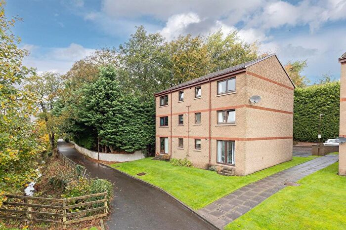 1 Bedroom Flat For Sale In Baron's Hill Court, Linlithgow, EH49