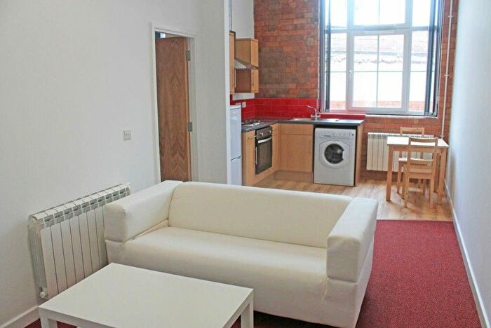 1 Bedroom Flat To Rent In Lower Parliament Street, Nottingham, NG1