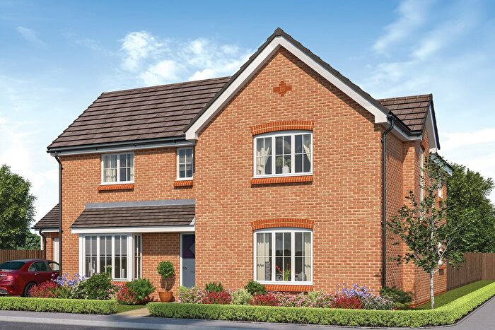 4 Bedroom Detached House For Sale In "The Jeweller" At Pincey Brook Drive, Dunmow, CM6