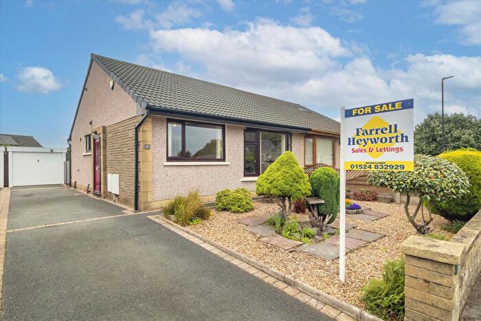 3 Bedroom House For Sale In Chestnut Drive, Morecambe, LA4