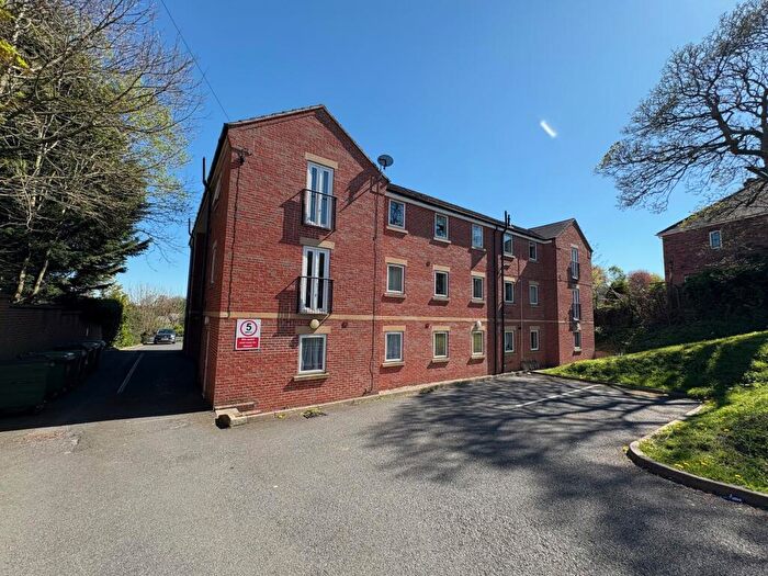 2 Bedroom Apartment To Rent In Church Street, Heanor, DE75