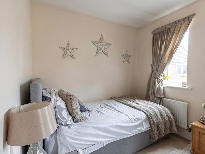 2 Bedroom Terraced House For Sale In Carpenters, Sherborne, DT9