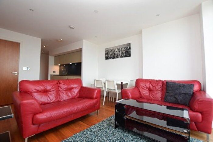 2 Bedroom Flat To Rent In City Lofts St. Pauls, Sheffield, S1