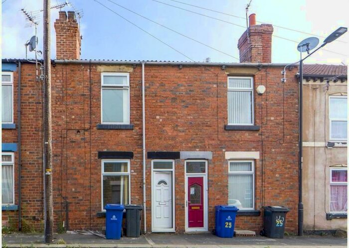 2 Bedroom House To Rent In Schofield Street, Mexborough, S64