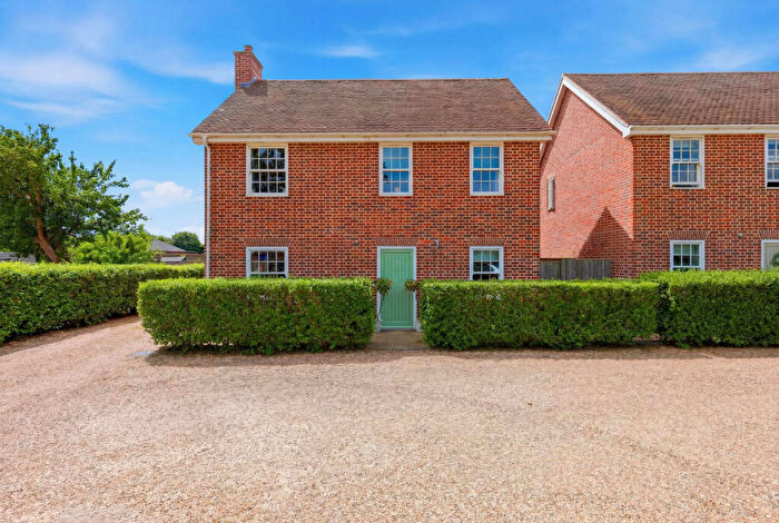 4 Bedroom Detached House For Sale In Shop Street, Woodbridge, IP13