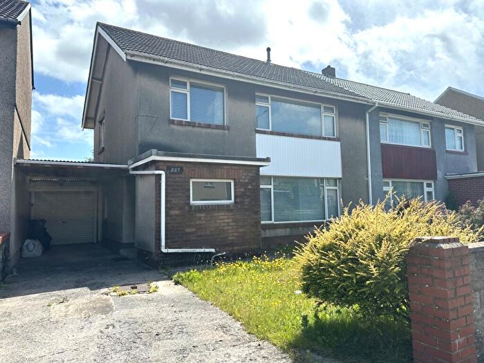 3 Bedroom Semi-Detached House For Sale In Western Avenue, Port Talbot, Neath Port Talbot., SA12