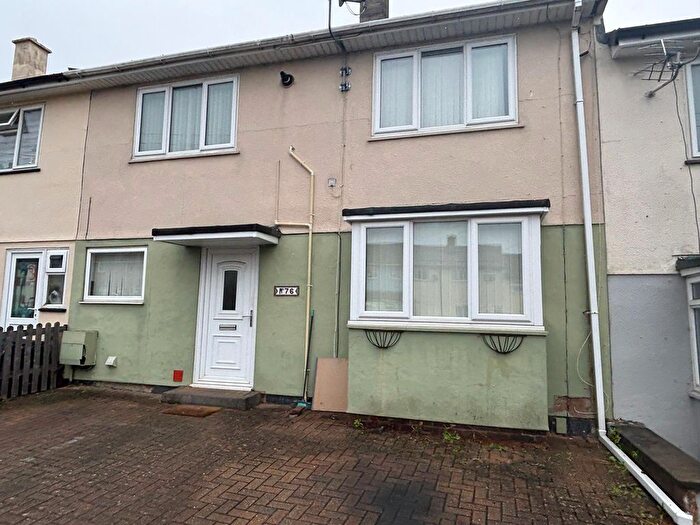 3 Bedroom Terraced House To Rent In Penhill Drive, Swindon, SN2