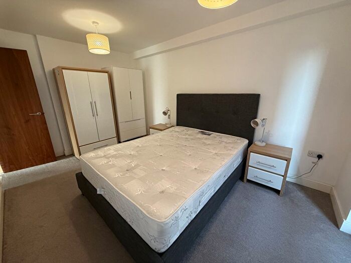 2 Bedroom Flat To Rent In Cotton House, Lombard Street, Birmingham, B12