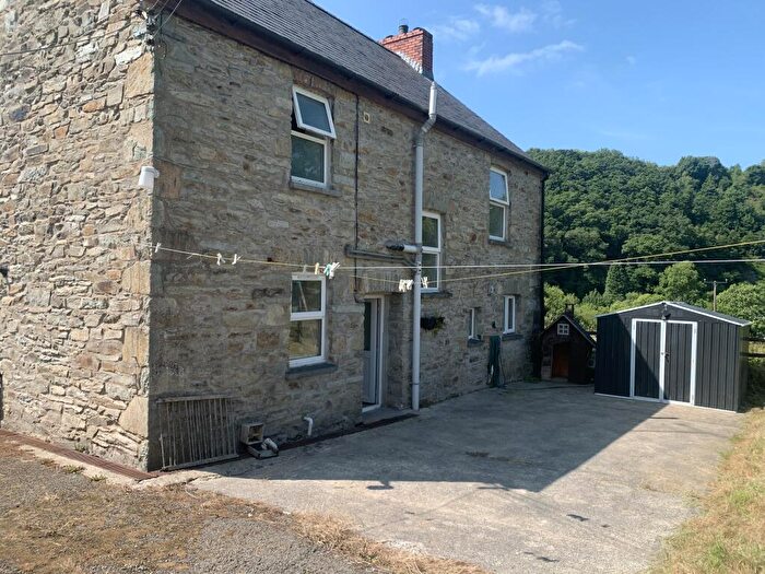 3 Bedroom House To Rent In Velindre, Crymych, SA41