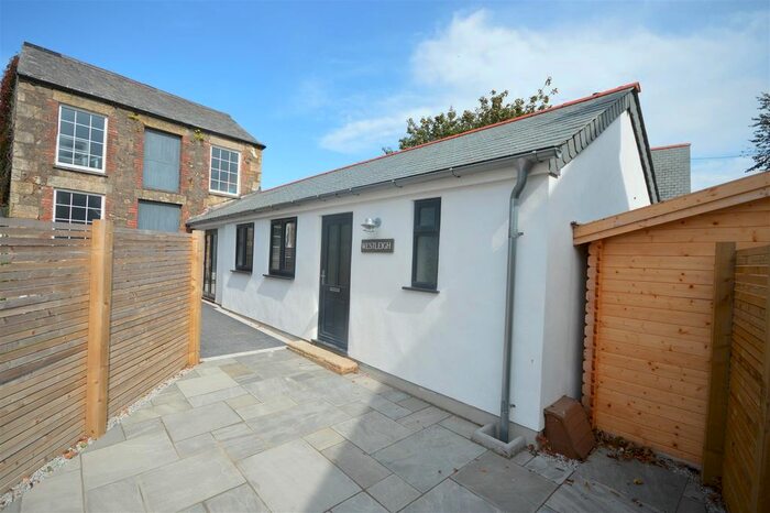 1 Bedroom Bungalow To Rent In Churchtown, Illogan, Redruth, TR16