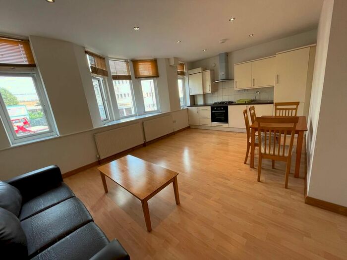 1 Bedroom Flat To Rent In North End Road, London, NW11
