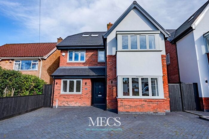 5 Bedroom Semi-Detached House To Rent In Willow Gardens, Lea Green Lane, Wythall, Birmingham, Worcestershire, B47