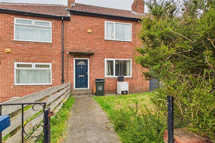 2 Bedroom Terraced House For Sale In Bavington Drive, Newcastle Upon Tyne, NE5