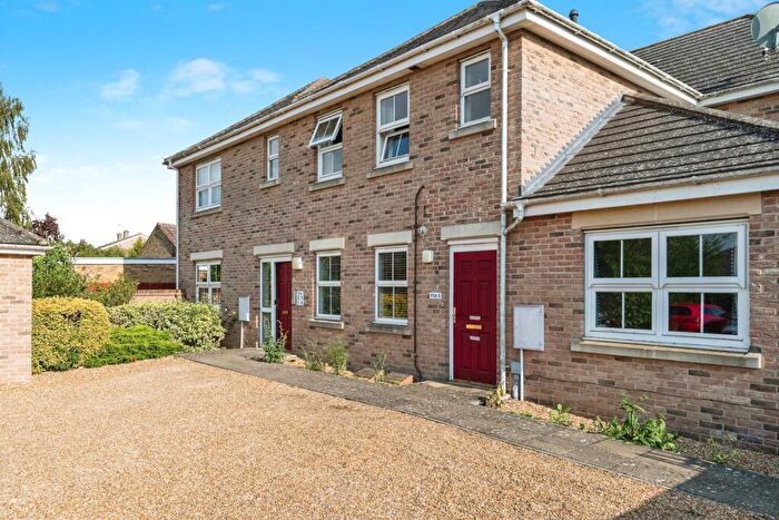 2 Bedroom Flat For Sale In Main Street, Witchford, Ely, Cambridgeshire, CB6