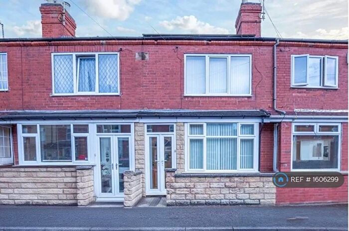 3 Bedroom Terraced House To Rent In Devonshire Street, Worksop, S80