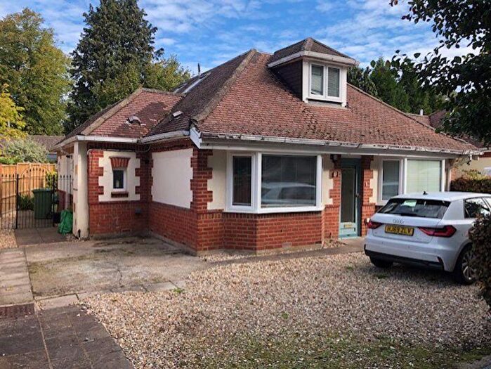 4 Bedroom Detached Bungalow To Rent In Finches Lane, Twyford, SO21