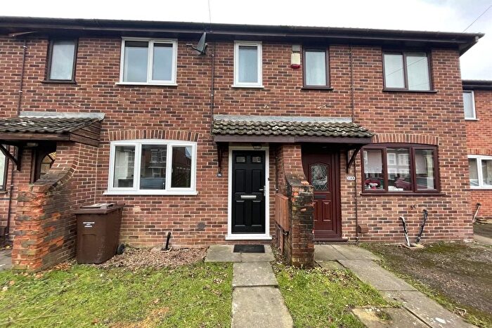 2 Bedroom End Of Terrace House To Rent In Montpelier Road, Dunkirk, Nottingham, NG7