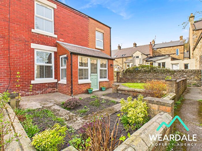 3 Bedroom End Of Terrace House For Sale In Croft Terrace East, Frosterley, DL13