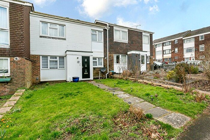 3 Bedroom Terraced House For Sale In Downland Drive, Crawley, West Sussex, RH11