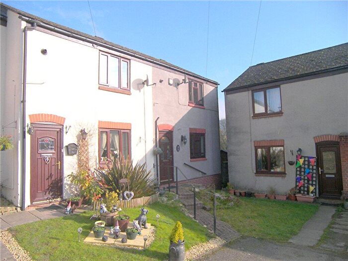 2 Bedroom Semi-Detached House To Rent In Greenway Croft, Wirksworth, DE4