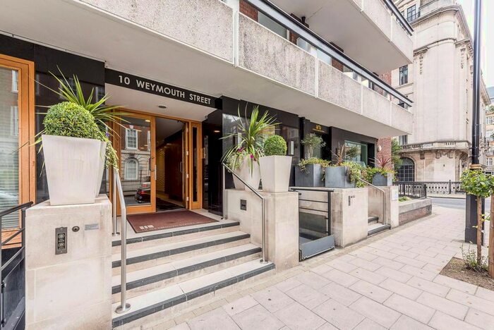 3 Bedroom Flat To Rent In Weymouth Street, Marylebone, London, W1W