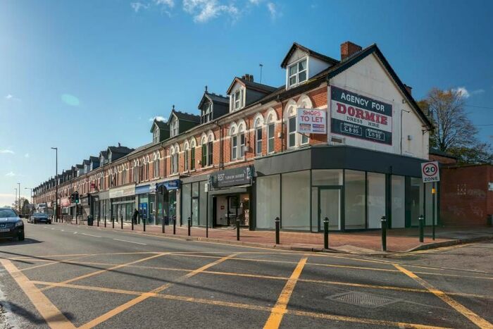 Studio To Rent In Bearwood Parade, Bearwood, Birmingham, B66