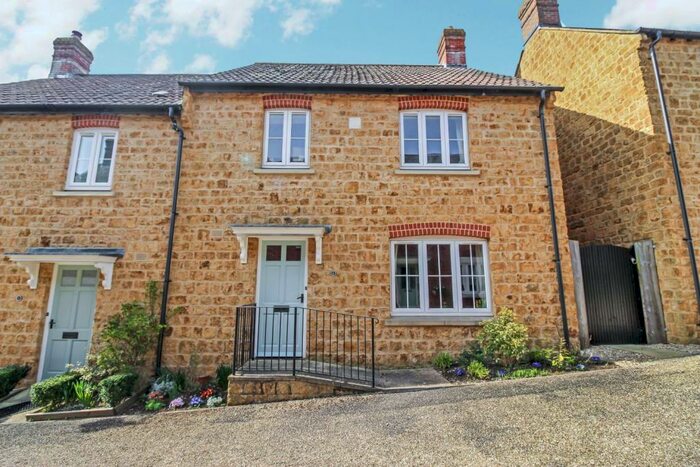 3 Bedroom Semi-Detached House To Rent In Miller Way, Sherborne, Dorset, DT9