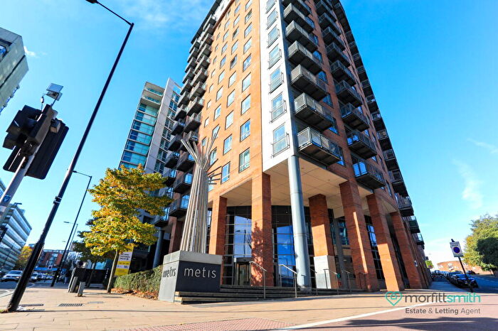 2 Bedroom Apartment For Sale In Metis, Scotland Street, Sheffield, S3