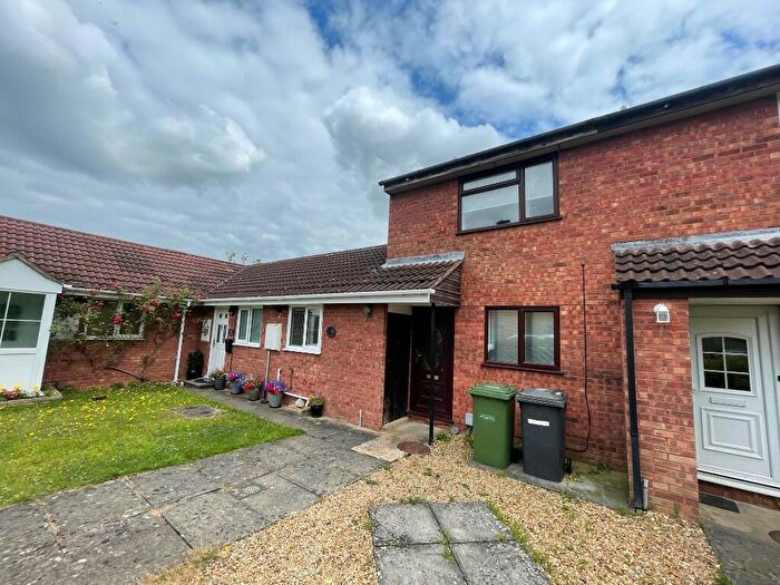 2 Bedroom Terraced House To Rent In Wainwright, Werrington, Peterborough, Cambridgeshire, PE4