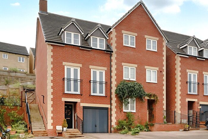 3 Bedroom Semi-Detached House For Sale In Ben Grazebrooks Well, Stroud, Gloucestershire, GL5
