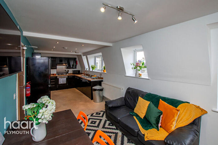 8 Bedroom Apartment To Rent In Mutley Plain, Plymouth, PL4