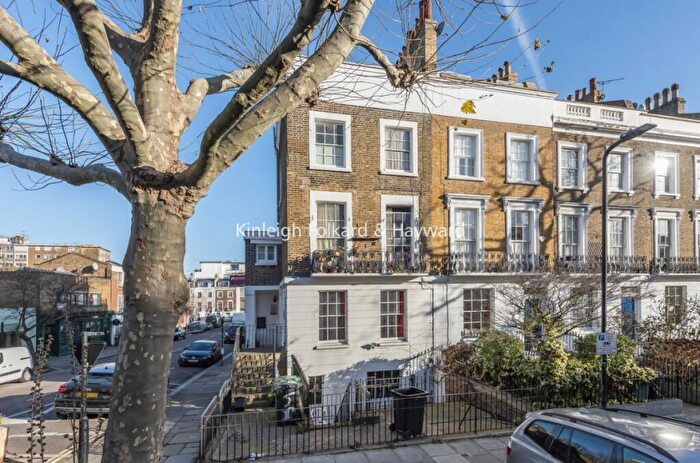 2 Bedroom Flat To Rent In Mornington Street, Camden, London, NW1
