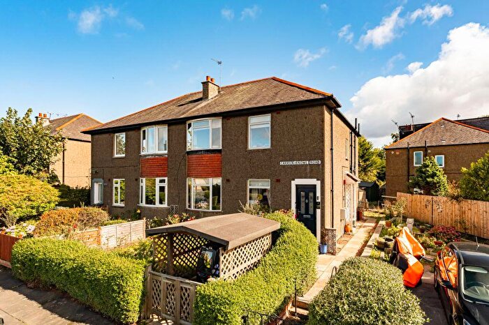 2 Bedroom Flat For Sale In Carrick Knowe Road, Edinburgh, EH12