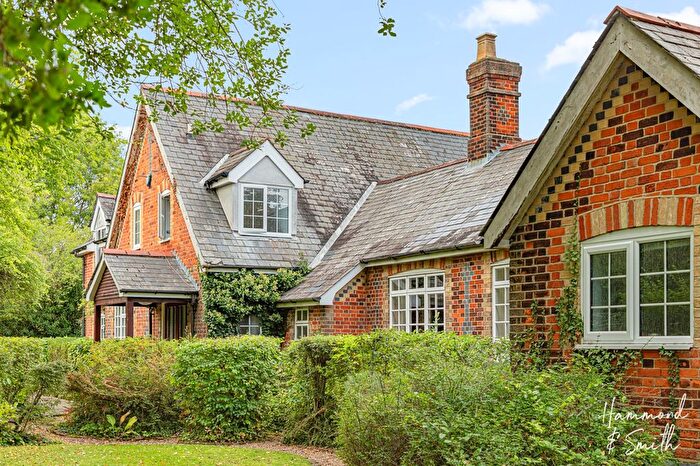 4 Bedroom Detached House For Sale In School Lane, High Laver, CM5