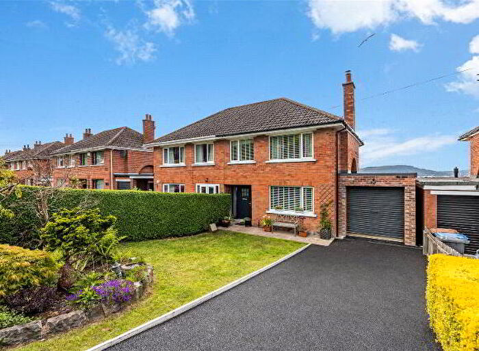 3 Bedroom Semi-Detached House For Sale In Castlemore Avenue, Belfast, BT6