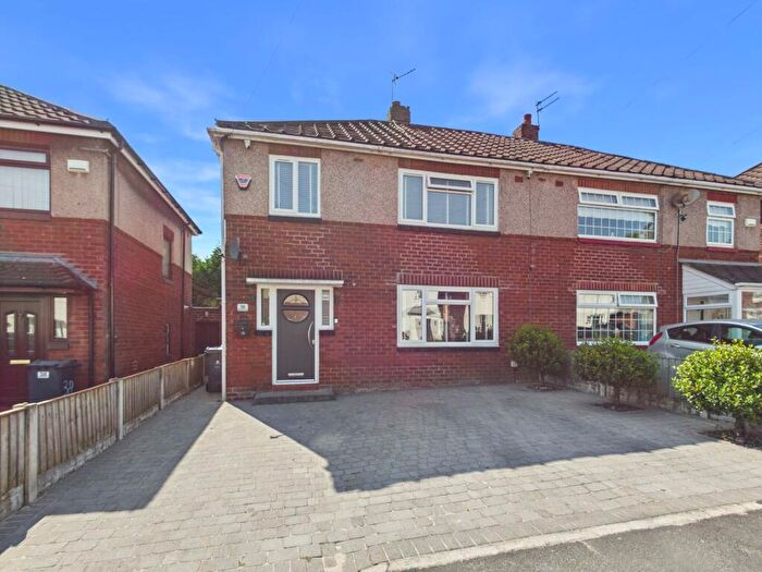 3 Bedroom Semi-Detached House For Sale In Sheppard Avenue, Childwall, Liverpool., L16