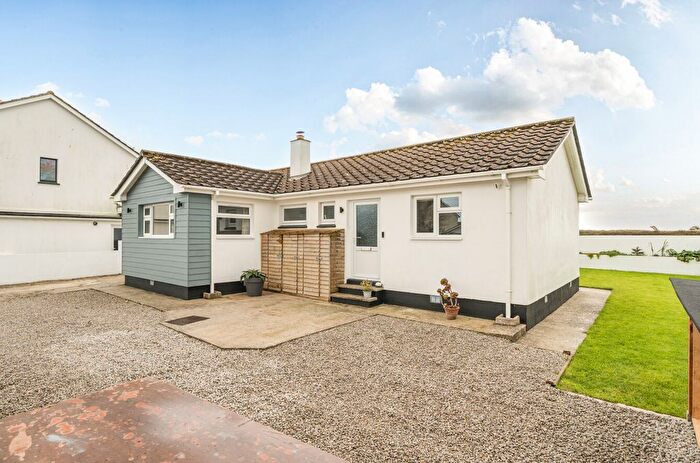 3 Bedroom Detached Bungalow For Sale In Tresdale Parc, Connor Downs, Hayle, Cornwall, TR27