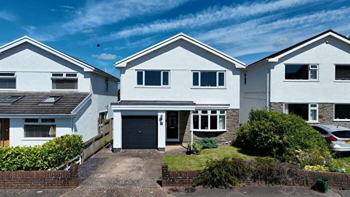3 Bedroom Detached House For Sale In Gerretts Close, Bishopston, Swansea, SA3
