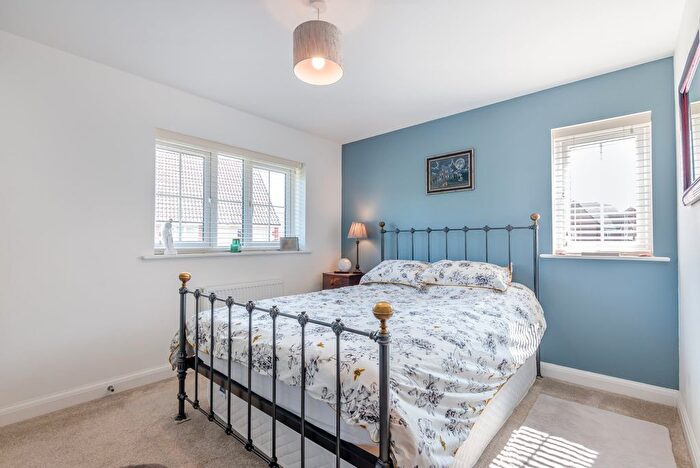 3 Bedroom Detached House For Sale In Dormouse Place, Sedbury, Chepstow, Gloucestershire, NP16