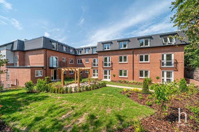 2 Bedroom Apartment For Sale In Grange Road, West Kirby, CH48