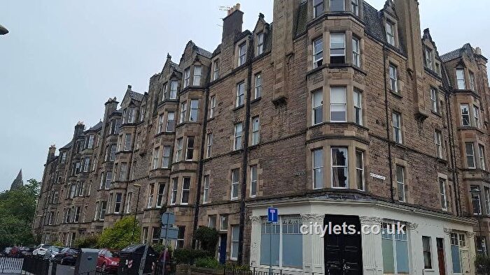 3 Bedroom Flat To Rent In Montpelier, Bruntsfield, Edinburgh, EH10