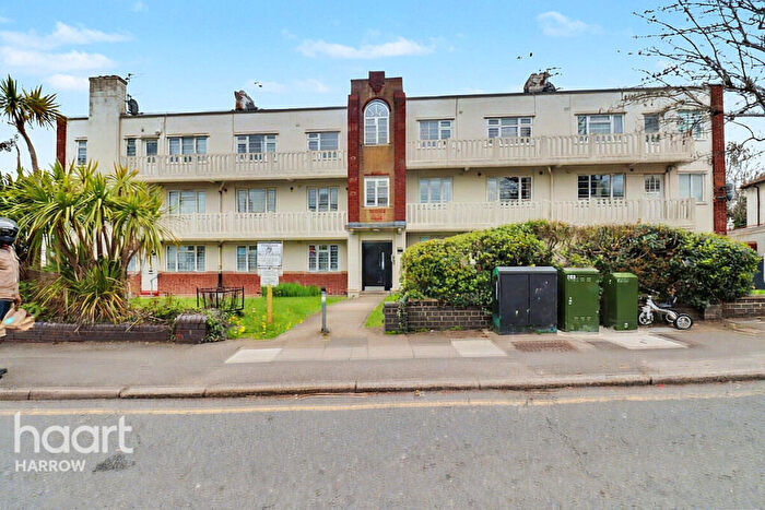 2 Bedroom Apartment For Sale In Princes Drive, Harrow, HA1