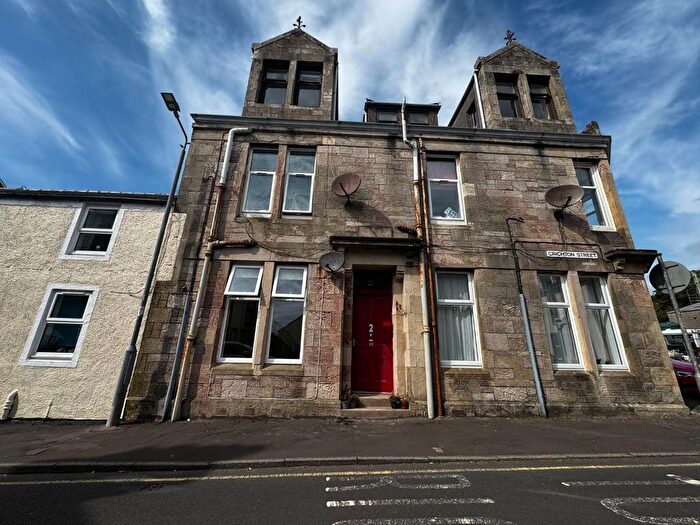 1 Bedroom Flat For Sale In Crichton Street, Millport, Isle Of Cumbrae, KA28
